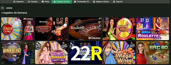22R bet