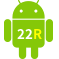 Aplicativo 22R para Android