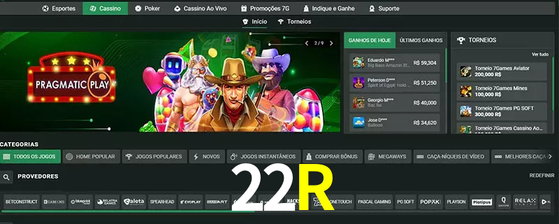cassino 22R